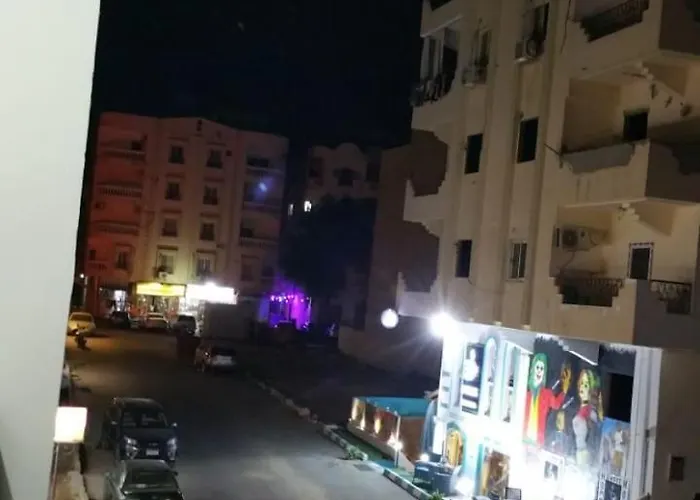 Family Comfort 3br * Hurghada