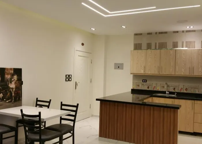 Family Comfort 3br Hurghada