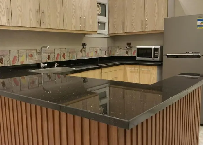 Family Comfort 3br * Hurghada