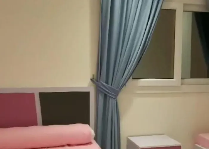 Apartment Family Comfort 3br Hurghada